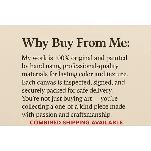 WS original eyelash woman painting 14X11 canvas expressionism modern wall art - Picture 4 of 5